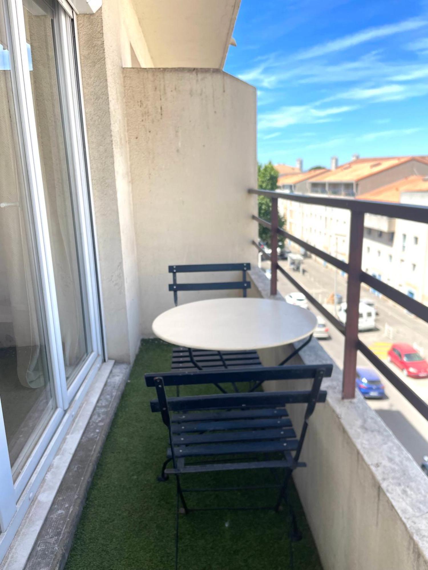 Le Terra-Cota 3 Ch Privees 10' Gare-Port Et Plage, Wfi, Cosy 土伦 外观 照片